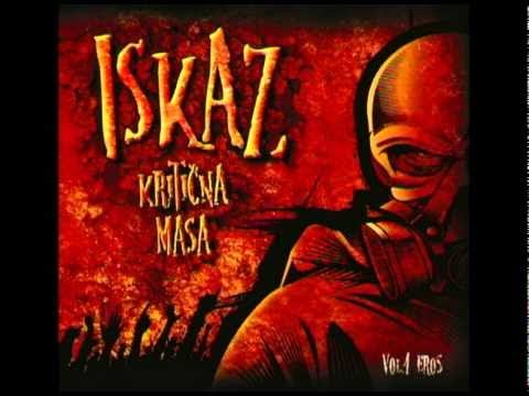 ISKAZ -  Ćirilika ft. Nensi (EROS "Kritična Masa" vol.1)