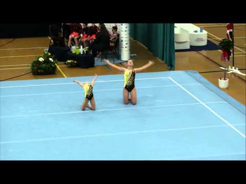 Spelthorne - AGWP DF - Acro British 2013