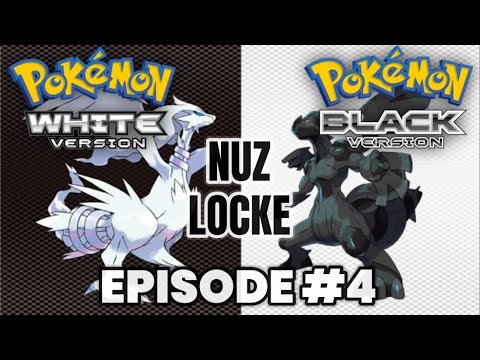 THE FINAL GYM LEADER.. - Pokémon Black & White Nuzlocke Episode 8