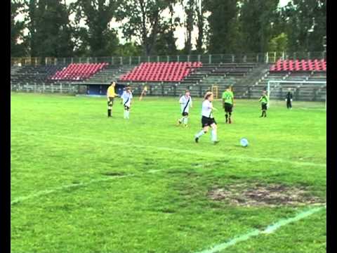 Akademia Piłkarska GOL Warszawa - Agape Białołeka  22.06.2011 cz.2
