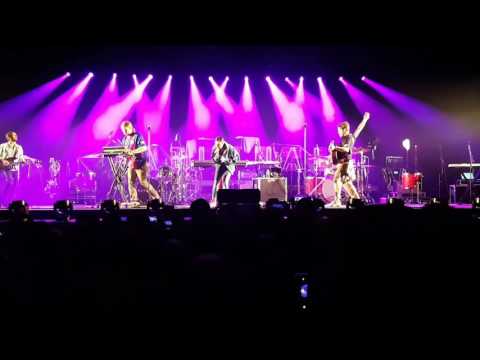 FRENSHIP - Capsize @ Sant Jordi Club, 2017