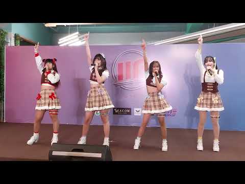 Tantei Shojo งาน Iconic Idol Fest Stage4 @ซีคอนแควร์ ศรีนครินทร์ 16/04/2565