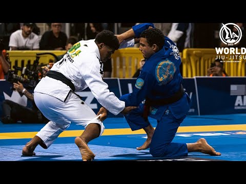 Jansen Gomes vs Tye Ruotolo / World Championship 2023