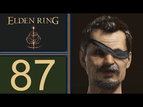 Elden Ring (PS5) playthrough pt87 - Unlocking Volcano Manor/A Series of Assassinations