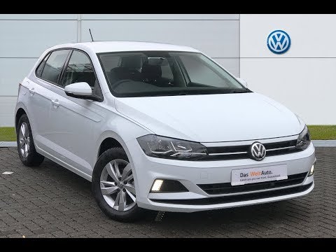 Volkswagen, POLO HATCHBACK, 1.0 TSI 95 SE 5dr