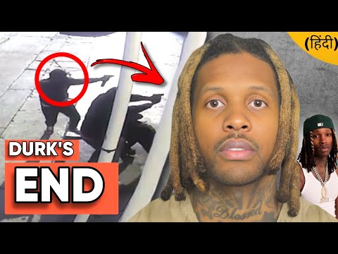 The Story Of Lil Durk is CRAZY ft. King Von (Hindi) 🤯