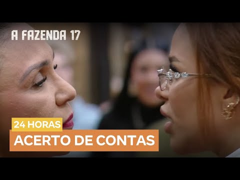 Gabily acusa Yoná de jogar sujo para gerar entretenimento | A Fazenda 17