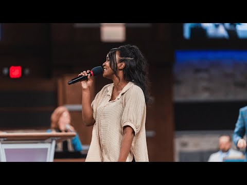 Tired Of You Satan (LIVE) Tara Montpetit | 2023 Camp Meeting