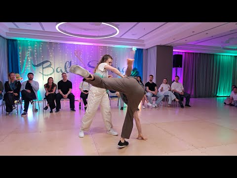 🥇 Florian Hamm & Maïna Vila Cobarsi - feelings / Open Strictly / Baltic Swing 2025