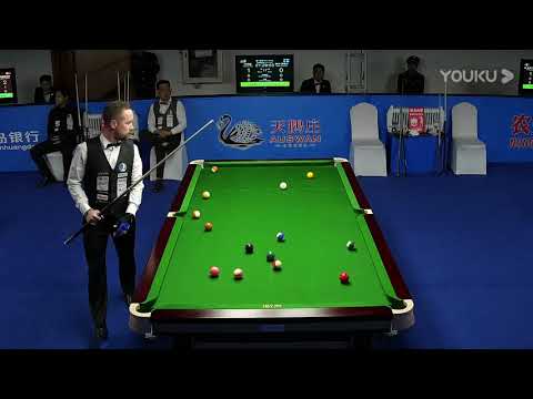 Yap Ten Yan (MAS) VS Mika Immonen (FIN) - 8th World Chinese Pool Masters Grand Finals
