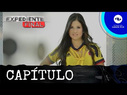 Final Report: Liss Hernández died from a portable fireplace while with her partner - Caracol TV