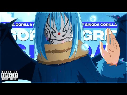 Sinoda - GORILLA GRIP (4k AMV)