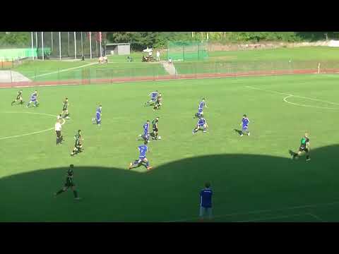 ČDD U17 C: MFK Trutnov - FC Hradec Králové B | 26.8.2023