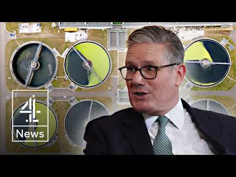 England's water regulator to be scrapped as Labour vows 'generational' reform