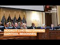 Hoorzittingen bestorming Capitool begonnen: ‘Lijkt een politieke begrafenis van Amerika’
