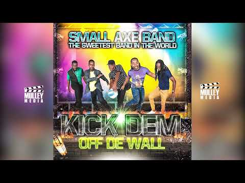 Small Axe Band- Whiskey- Wilders 2023