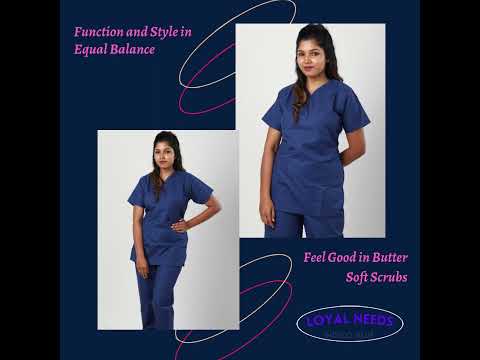 #loyalneeds #scrubs #womensscrubs