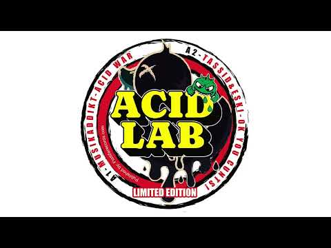 ACIDLAB004 // Acidrats & Skandal - Massive Murder
