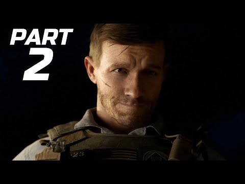 Call of Duty: Modern Warfare 2 - Walkthrough Gameplay Part 2 [1440p 60FPS]