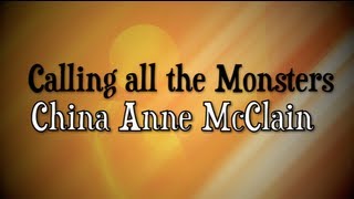 China Anne McClain - Calling All the Monsters (Lyrics)