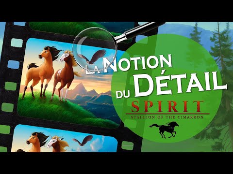 La Notion du Détail - La Liberté de Spirit