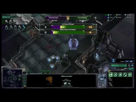 ESCGoOdy vs MouzMana