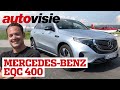 Nieuwe Maatstaf? - Mercedes-Benz EQC 400 (2019) | Test | Autovisie TV