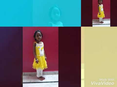 Likitha Happy birthday video editor