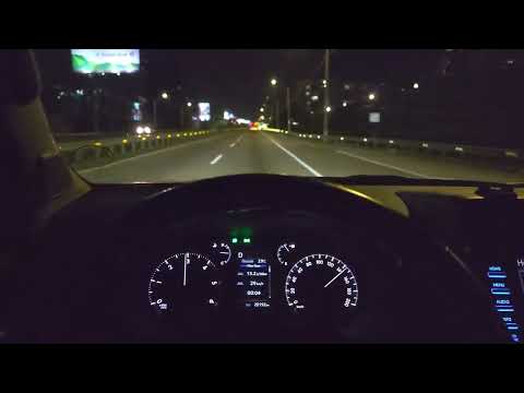 2022 Toyota Land Cruiser Prado 150 2.8 1GD Diesel Top Speed Acceleration