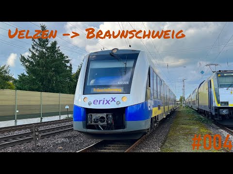 Sonderfolge #04 - am frühen Abend nach Braunschweig