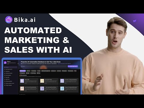 Bika.ai video preview