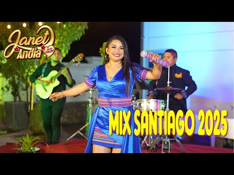 MIX SANTIAGO 2025 - JANET ANDIA- TENGO UN NUEVO AMOR-DOS CERVEZAS