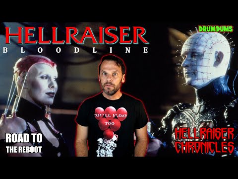 HELLRAISER CHRONICLES: Bloodline & the Troubled History | Road to the Reboot
