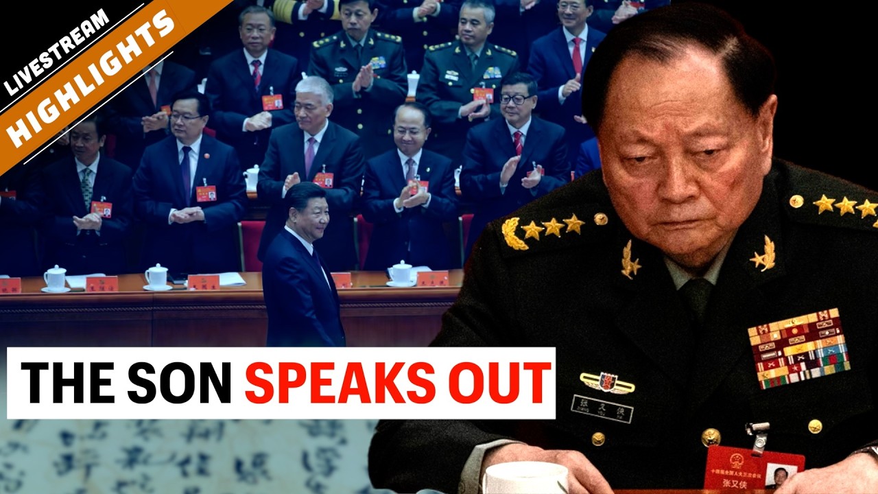 Fake Letter or Real Warning? Why This Message Alarms Xi