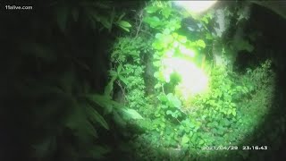 Bodycam footage shows moment escaped murder suspect was captured
