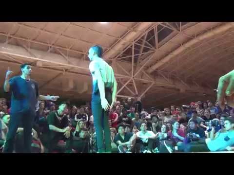 Hit Tha Beat 2015 / R16 South America Preselection / FINAL BREAKING Jhonny Breaker vs Tante