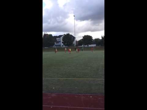 Arminia Ickern gegen SG CASTROP. E2 JUNIOREN