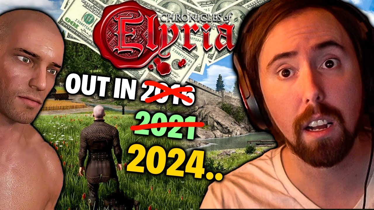 The Biggest MMO Scam Ever | Asmongold Reacts