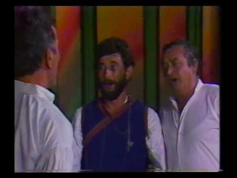 Klapa Lumbarda Koludrt - Oj Lumbarda