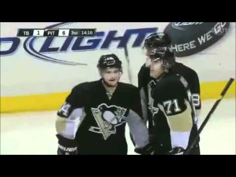 Malkin Scores The Goal of The Year 2/25/2012