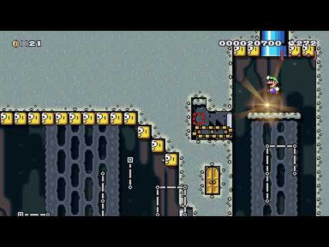 "[Shell]don Koopa #TS" by König-Buu™ [SMM2]