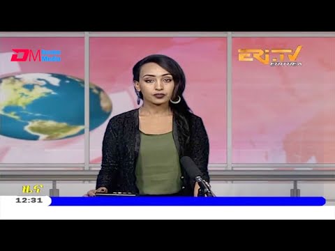 Midday News in Tigrinya for October 1, 2020 - ERi-TV, Eritrea