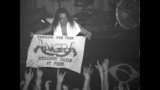 Angra - Painkiller (Judas Priest Cover) - Live In Paris, France - 31/05/1997