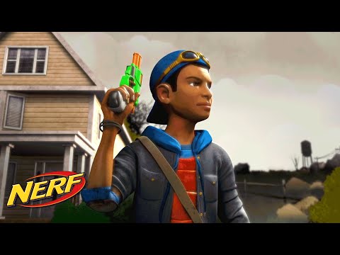 NERF - Zombie Strike Stories: Double Down (Episode 7)
