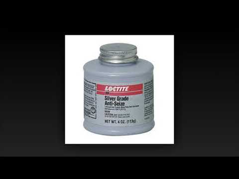 LOCTITE HEAVY DUTY ANTI SEIZE