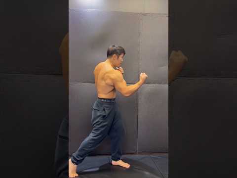 これをするだけでパンチの威力が爆上がり #格闘技 #パンチ #mma #boxing #ボクシング #kickboxing #キックボクシング #空手 #rizin #fighter #喧嘩 #武術