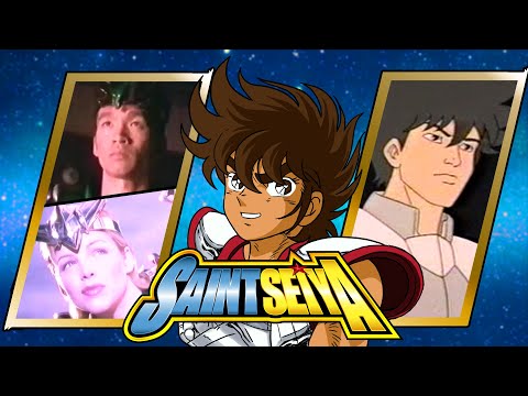, title : 'The Secret Stories of Saint Seiya (Part 1) | Tales of the Lost'