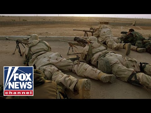 離開敘利亞的美軍將進入伊拉克 (US troops leaving Syria will move into Iraq)