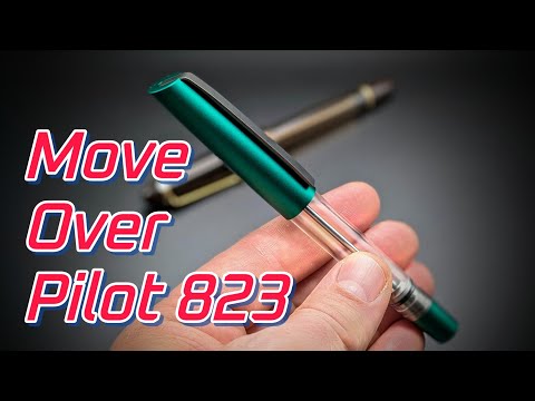 This Pen Instantly Became One of My Top Writers — Fifty4T Titan SL