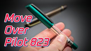 This Pen Instantly Became One of My Top Writers — Fifty4T Titan SL